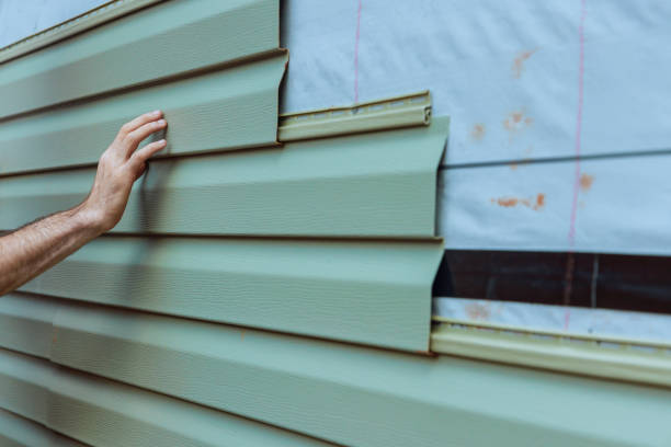 Best Stucco Siding  in Waverly, MI